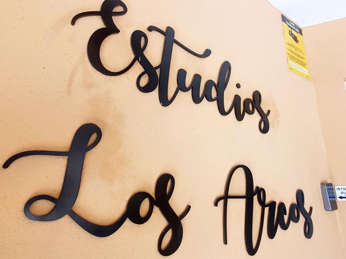 Estudios Los Arcos Teruel Exteriör bild